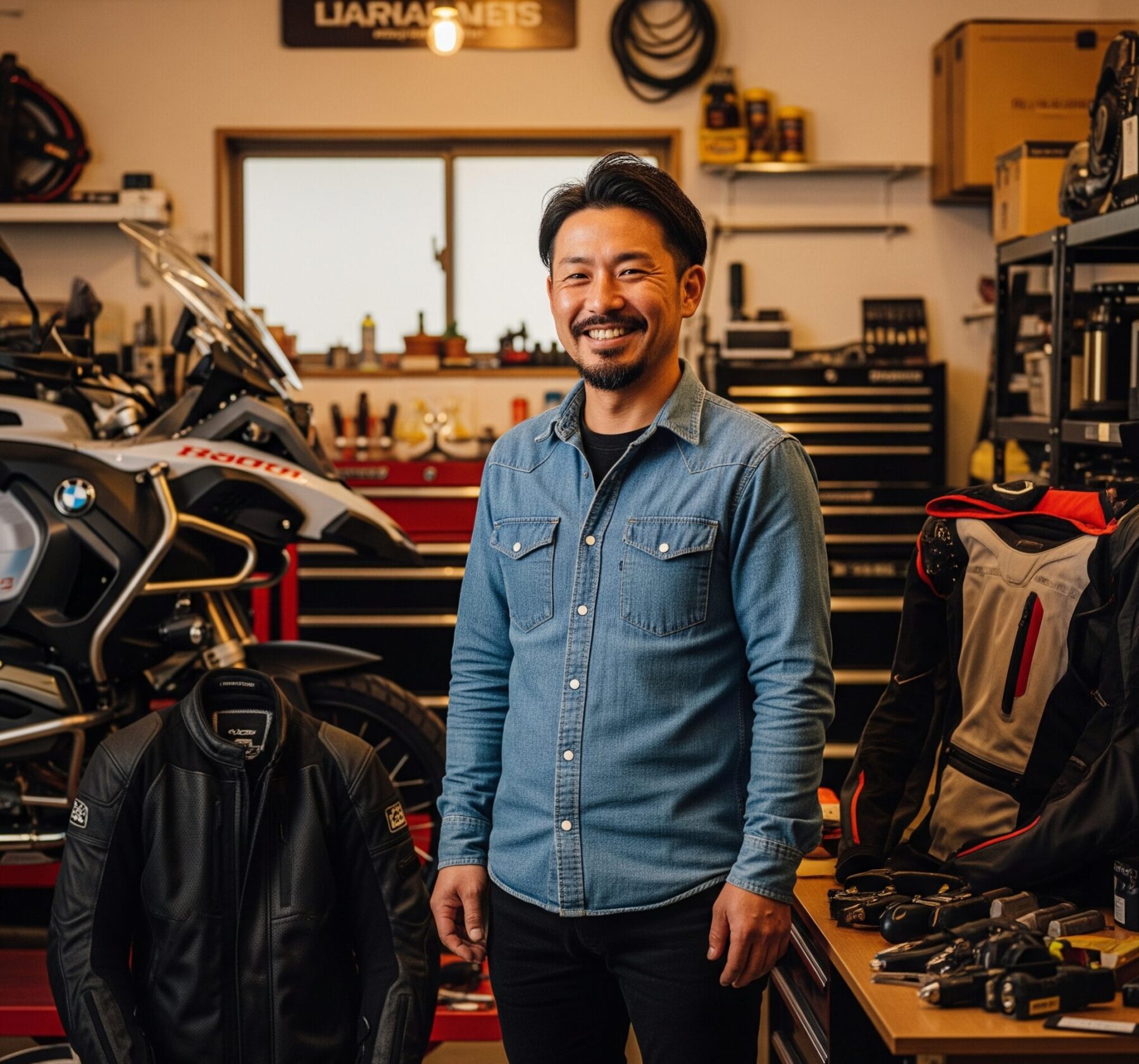 PRESTIGE MOTORCYCLES WORLD